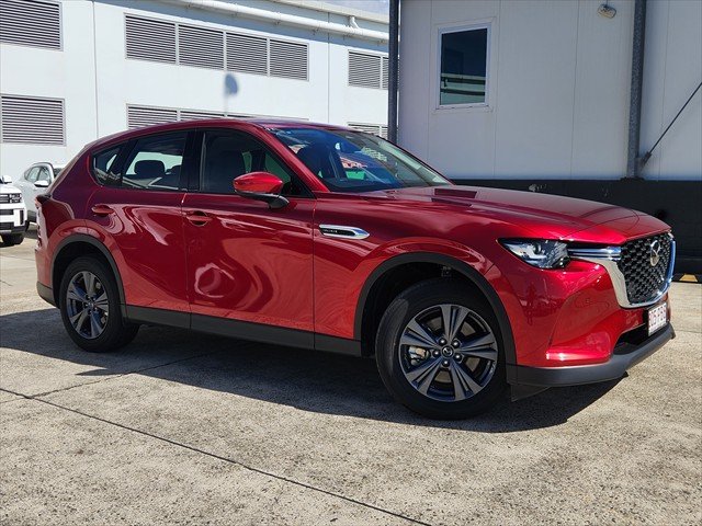 2023 Mazda CX-60 G40e Evolve