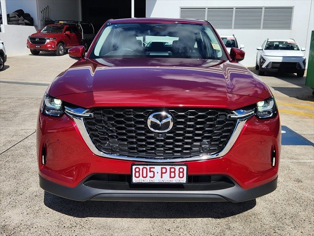 2023 Mazda CX-60 G40e Evolve
