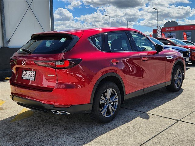 2023 Mazda CX-60 G40e Evolve