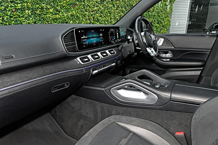2021 Mercedes-Benz GLE-Class GLE53 AMG