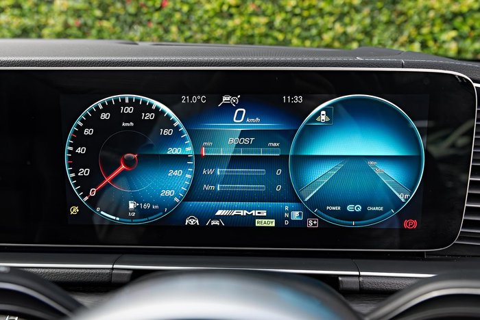 2021 Mercedes-Benz GLE-Class GLE53 AMG