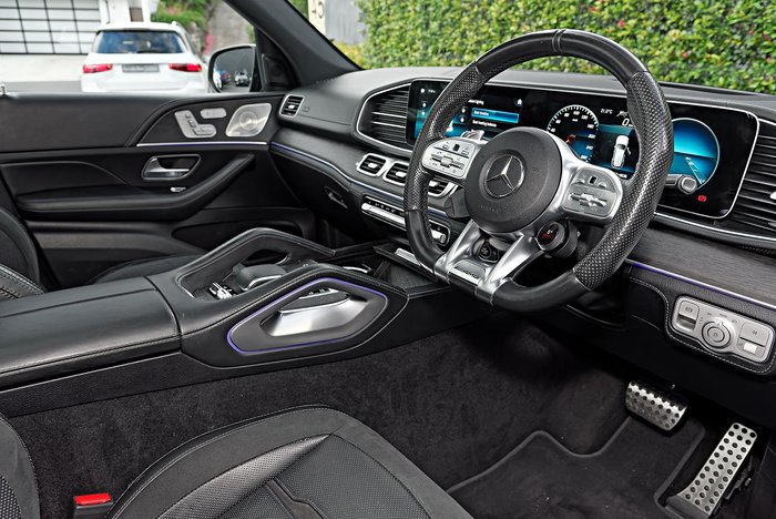 2021 Mercedes-Benz GLE-Class GLE53 AMG