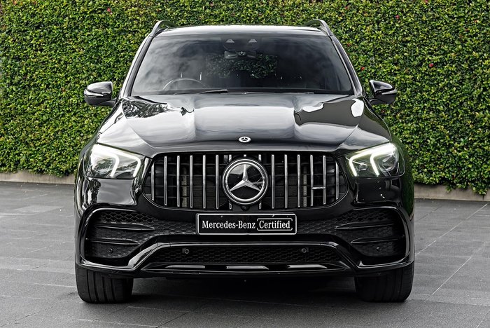 2021 Mercedes-Benz GLE-Class GLE53 AMG