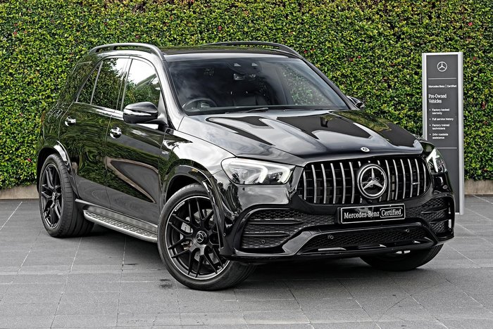 2021 Mercedes-Benz GLE-Class
