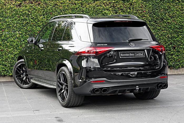 2021 Mercedes-Benz GLE-Class GLE53 AMG