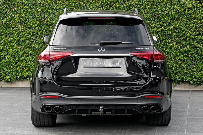2021 Mercedes-Benz GLE-Class GLE53 AMG