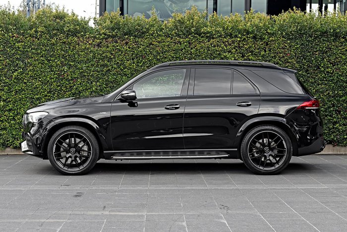2021 Mercedes-Benz GLE-Class GLE53 AMG