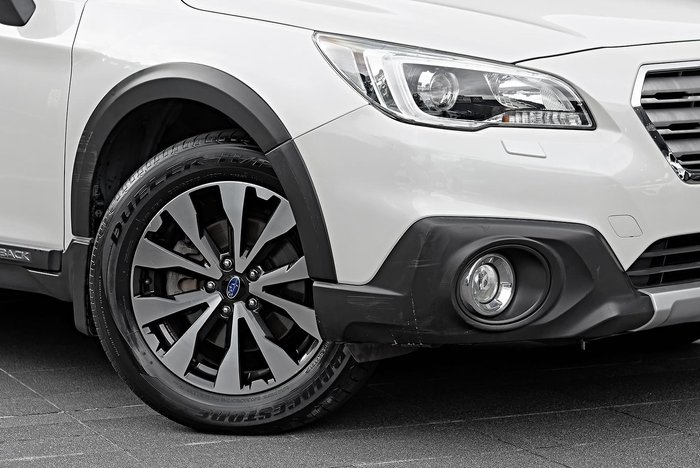 2015 Subaru Outback 2.5i