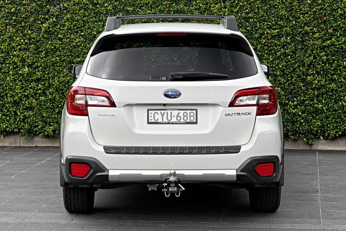 2015 Subaru Outback 2.5i