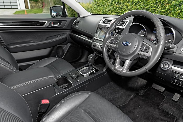 2015 Subaru Outback 2.5i