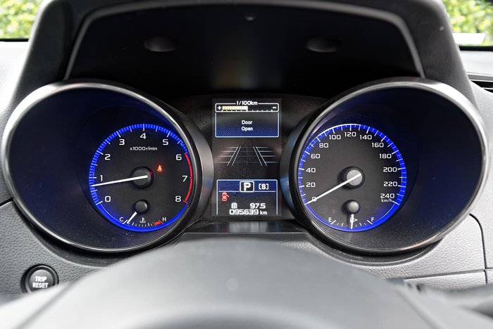 2015 Subaru Outback 2.5i