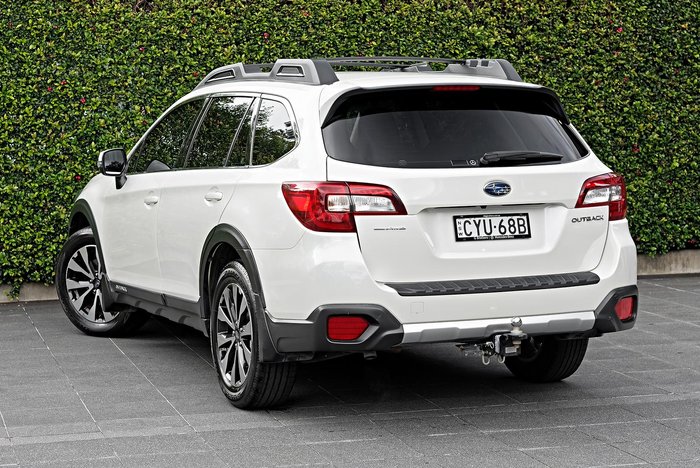 2015 Subaru Outback 2.5i