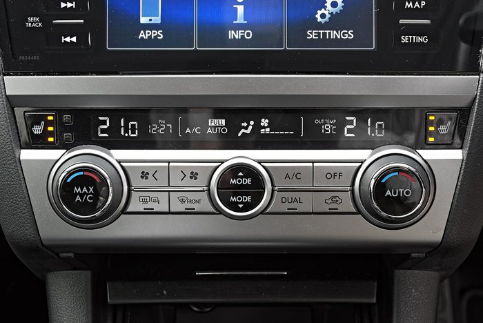 2015 Subaru Outback 2.5i