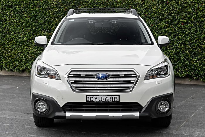 2015 Subaru Outback 2.5i