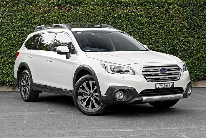 2015 Subaru Outback 2.5i