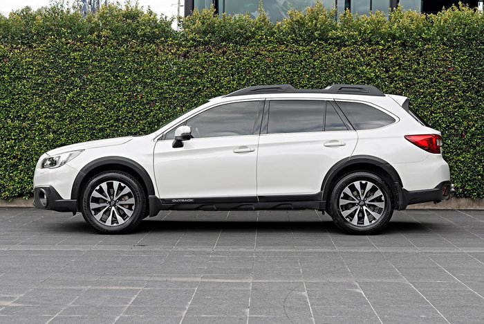 2015 Subaru Outback 2.5i