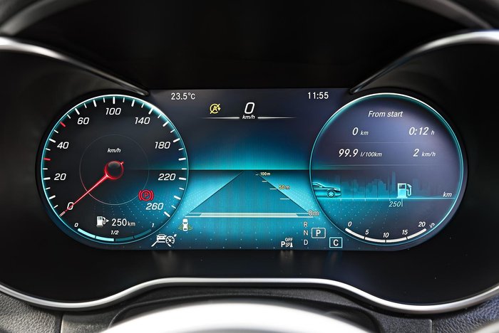 2020 Mercedes-Benz GLC-Class GLC200