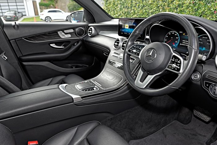 2020 Mercedes-Benz GLC-Class GLC200