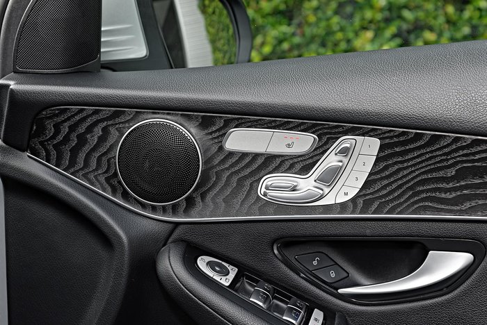 2020 Mercedes-Benz GLC-Class GLC200