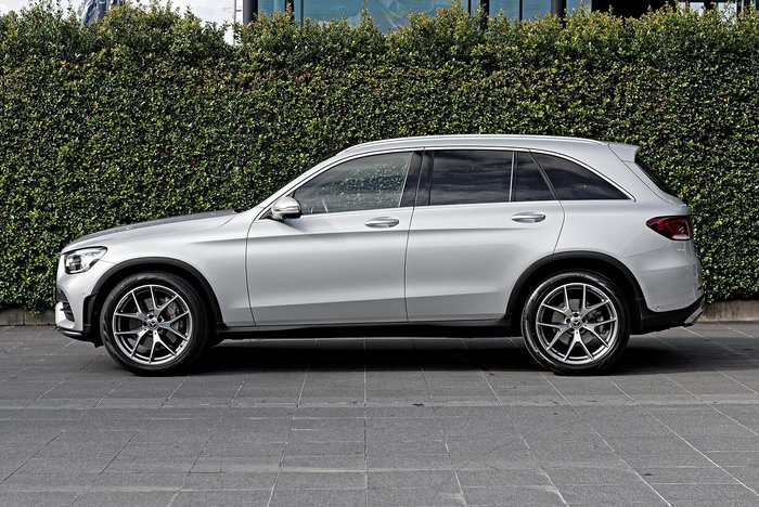 2020 Mercedes-Benz GLC-Class GLC200