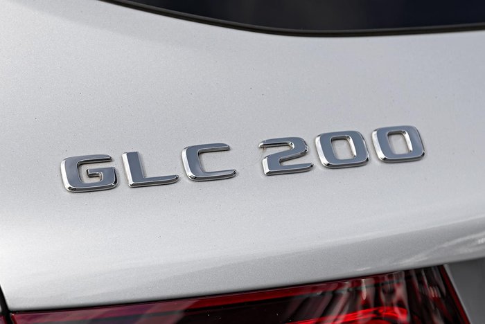 2020 Mercedes-Benz GLC-Class GLC200