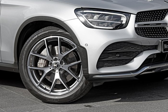 2020 Mercedes-Benz GLC-Class GLC200