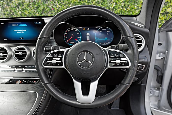 2020 Mercedes-Benz GLC-Class GLC200