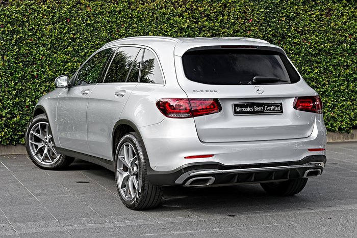 2020 Mercedes-Benz GLC-Class GLC200