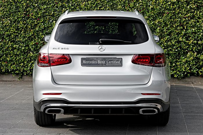 2020 Mercedes-Benz GLC-Class GLC200