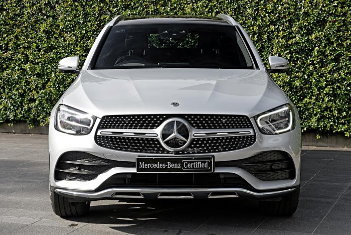 2020 Mercedes-Benz GLC-Class GLC200