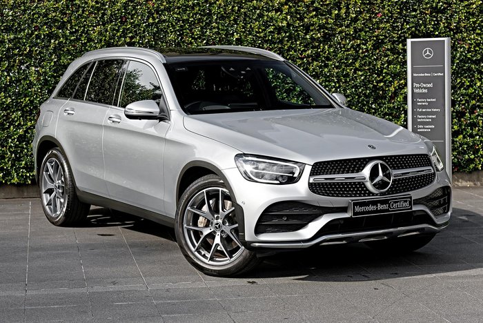 2020 Mercedes-Benz GLC-Class