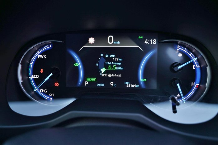 2020 Toyota RAV4 Cruiser