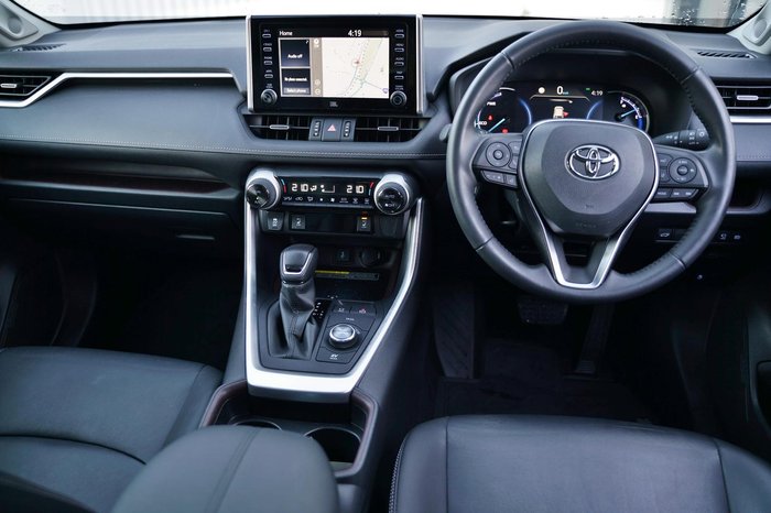 2020 Toyota RAV4 Cruiser