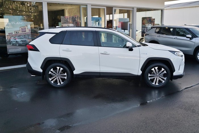 2020 Toyota RAV4 Cruiser