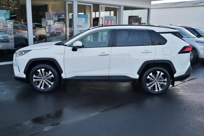 2020 Toyota RAV4 Cruiser
