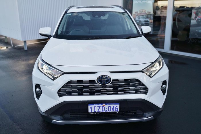 2020 Toyota RAV4 Cruiser