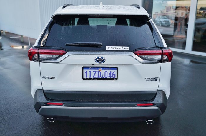 2020 Toyota RAV4 Cruiser