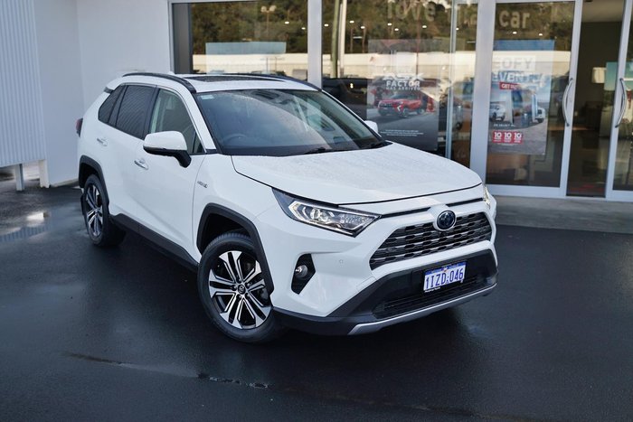 2020 Toyota RAV4