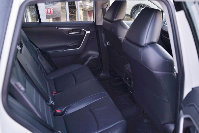 2020 Toyota RAV4 Cruiser