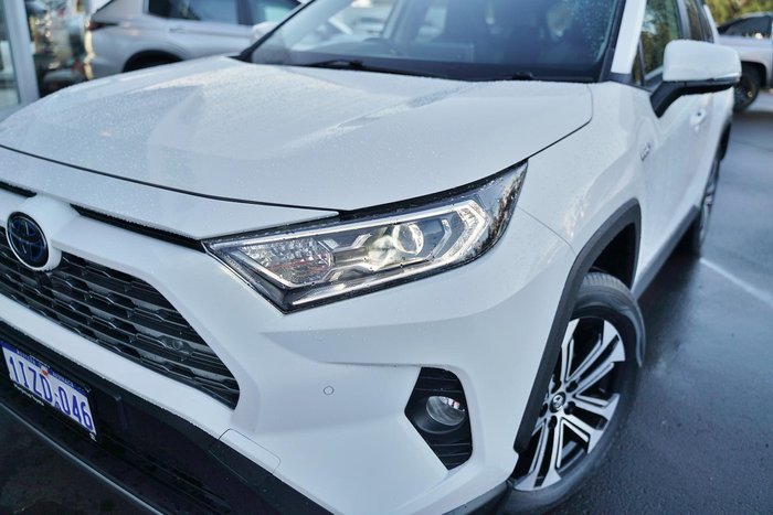 2020 Toyota RAV4 Cruiser