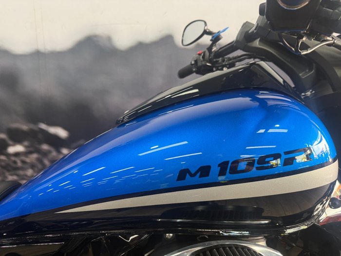 2021 Suzuki BOULEVARD M109R (VZR1800BZ) BLUE