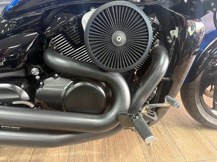 2021 Suzuki BOULEVARD M109R (VZR1800BZ) BLUE