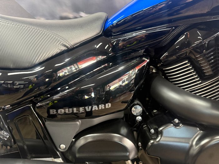 2021 Suzuki BOULEVARD M109R (VZR1800BZ) BLUE