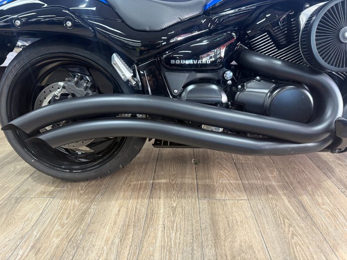 2021 Suzuki BOULEVARD M109R (VZR1800BZ) BLUE