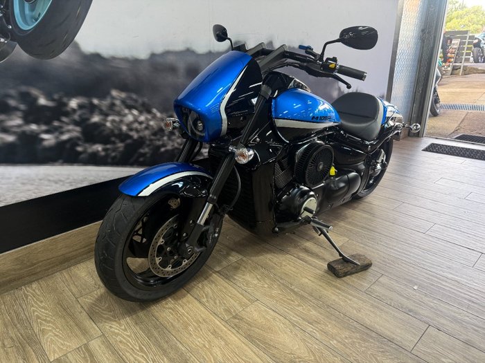 2021 Suzuki BOULEVARD M109R (VZR1800BZ) BLUE