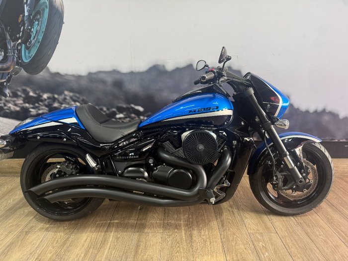 2021 Suzuki BOULEVARD M109R (VZR1800BZ) BLUE