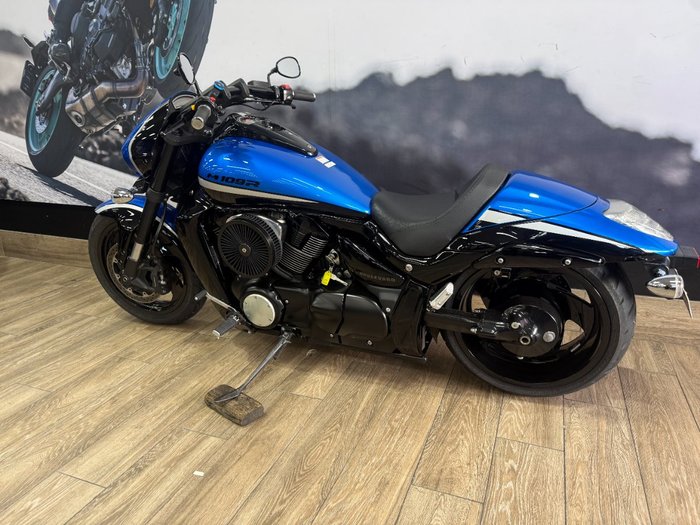 2021 Suzuki BOULEVARD M109R (VZR1800BZ) BLUE