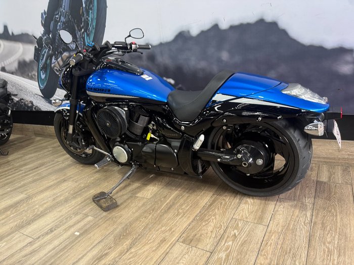 2021 Suzuki BOULEVARD M109R (VZR1800BZ) BLUE