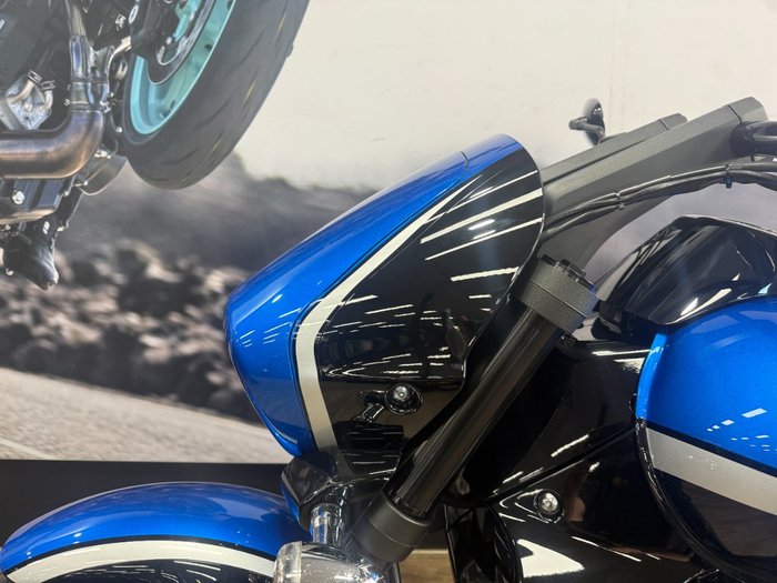 2021 Suzuki BOULEVARD M109R (VZR1800BZ) BLUE