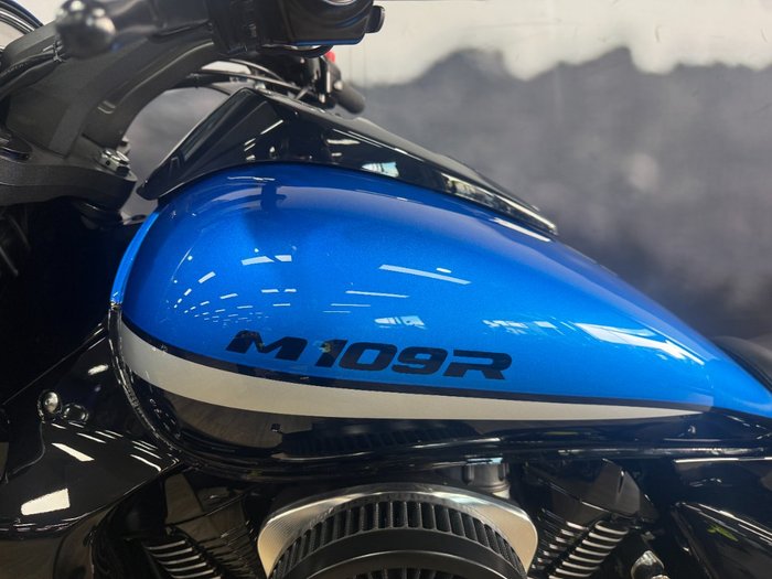 2021 Suzuki BOULEVARD M109R (VZR1800BZ) BLUE